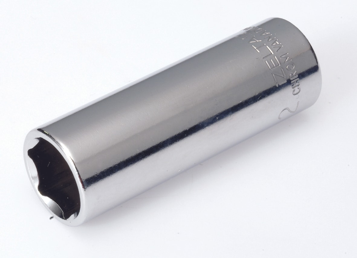 Derin Lokma Anahtar 1/4" 5,5 Mm