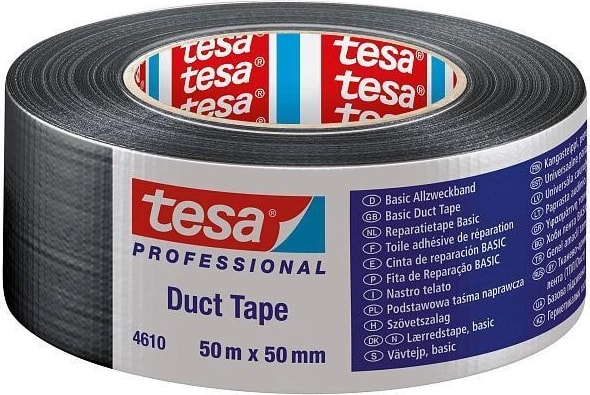Tesa 4610 Duck Bantı Gri 50 mm 50 Metre