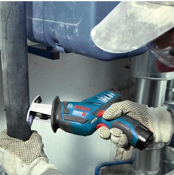 Gsa 12V-LI Akülü Panter Testere (12 Volt, Solo, Ahşapta Kesme Derinliği: 65 mm