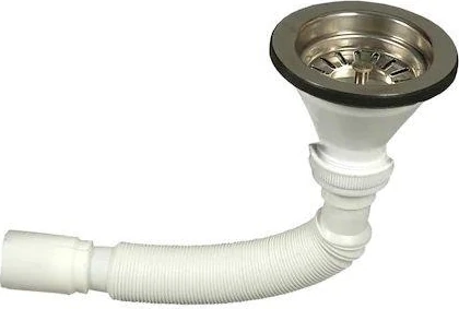 Bocchi Eviye Süzgeç ve Sifonu 2331 0001