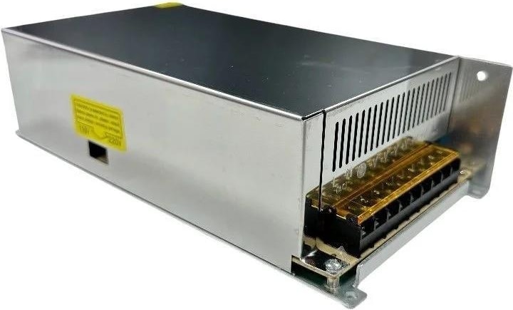 Hıghtek HT-1215 24VOLT 40AMPER 960W Metal Kasa Adaptör Fanlı