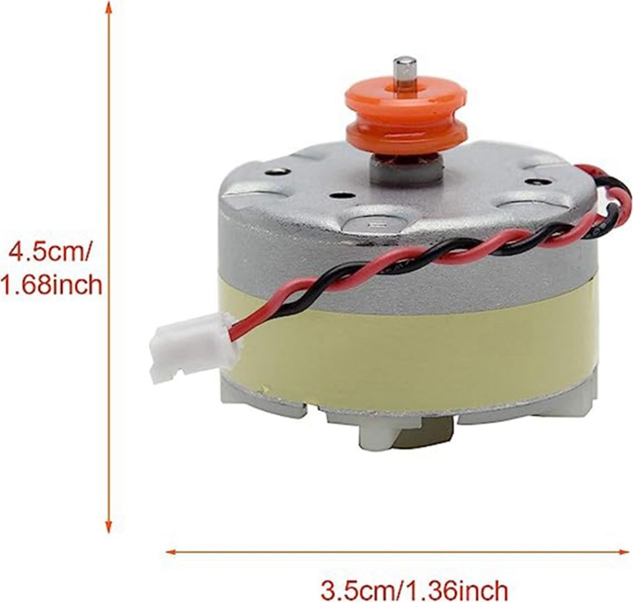 Taş Süpürme Robotu Aksesuarlarına Uygun S50 Lineer Motor Lds Motor Lazer Değişen Motor (Yurt Dışından)