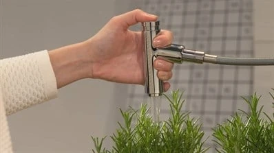 Metris M71 Tek Kollu Eviye Bataryası Çekilebilir El Duşu