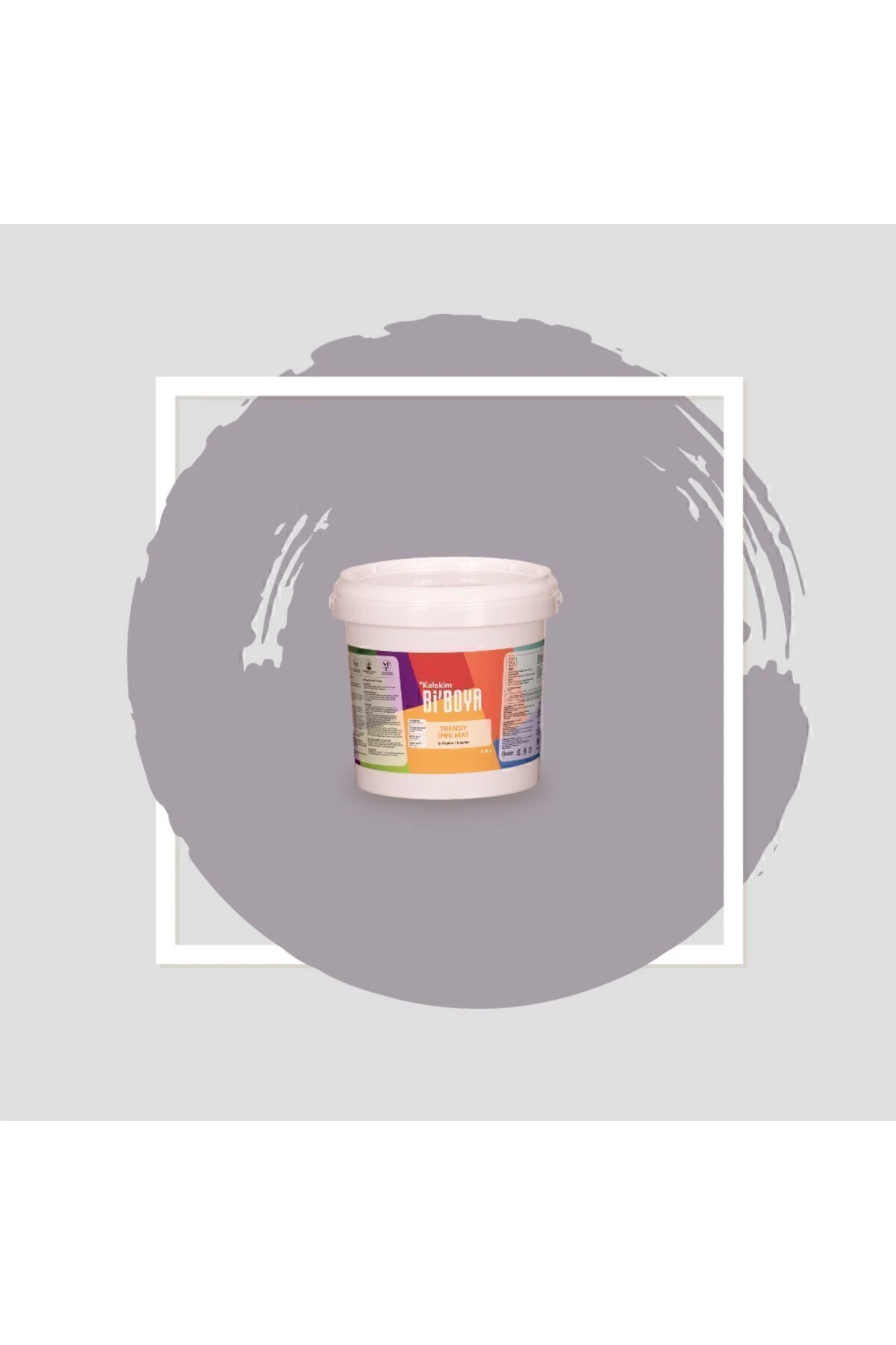 İpek Mat Trendy 0,75 Lt Lotus