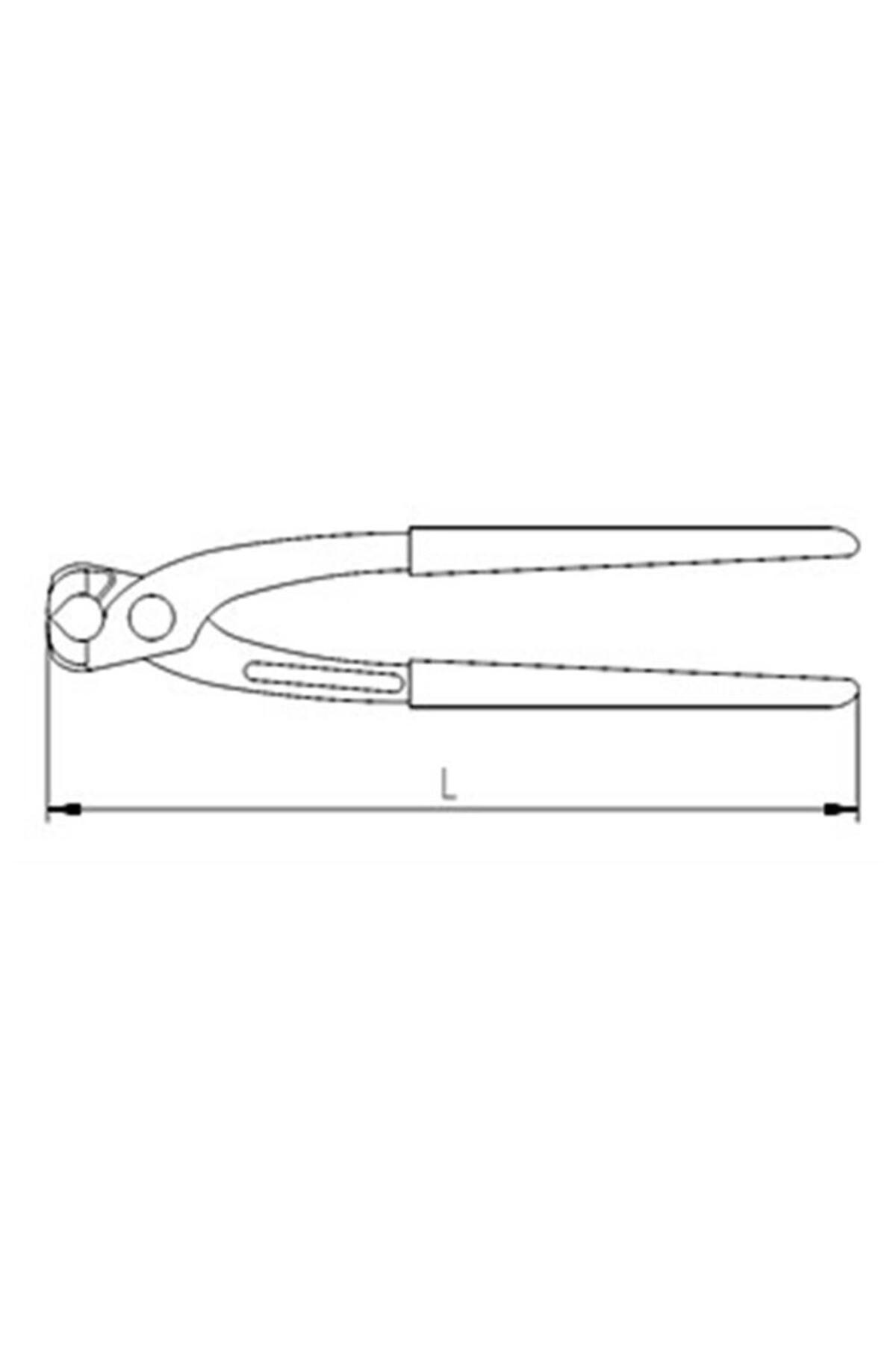 İZELTAŞ 280mm BETONCU KERPETEN