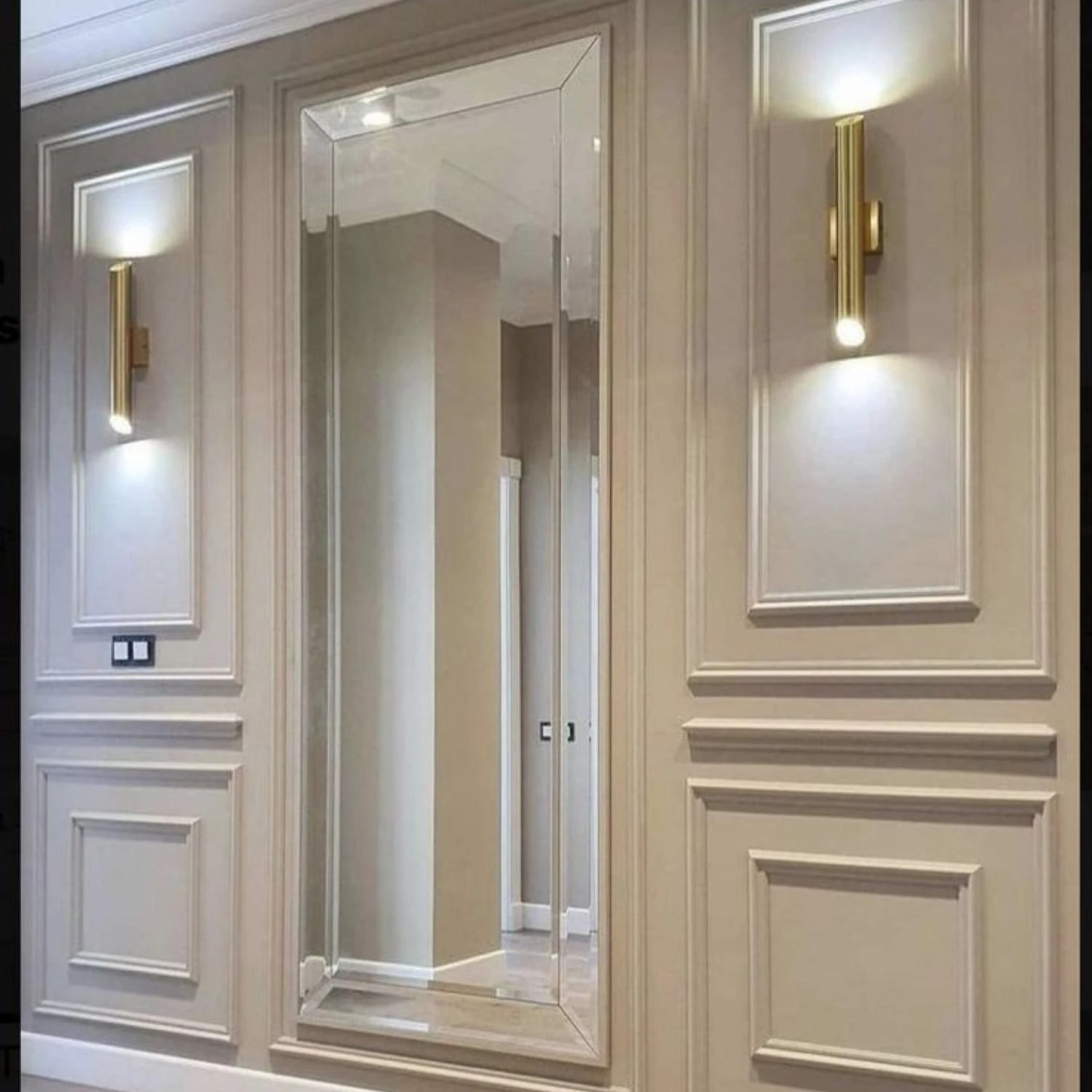 Koridor Tasarımı Boyanabilir Çıta Hazır KESIM(ANKA149)