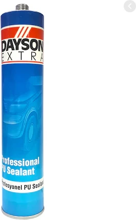 Dayson Extra Pu Mastik Siyah 280 ml