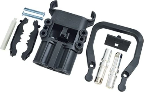 Forklıftser Akü Soketi 320AMPER Dişi Tip