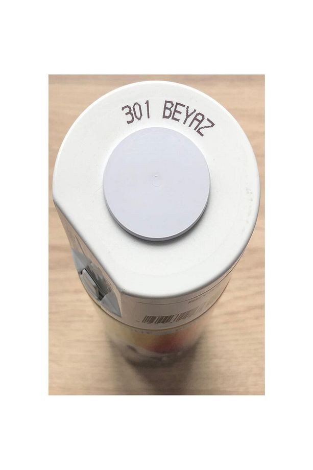 Sprey Boya 301-beyaz (RAL-9010) 400 ml