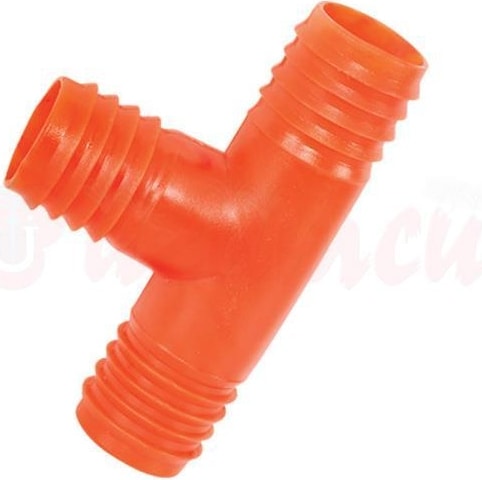1 1/2 Plastik Hortum Te
