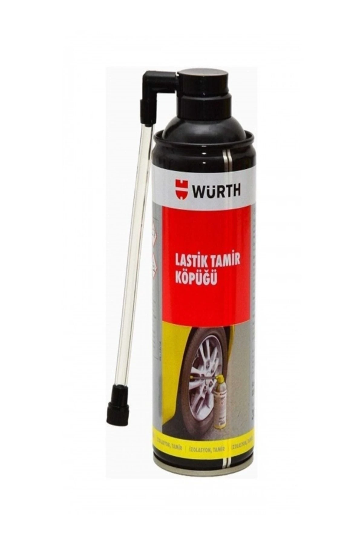 Lastık Tamır Edıcı-şışırıcı Sprey 300 Ml.