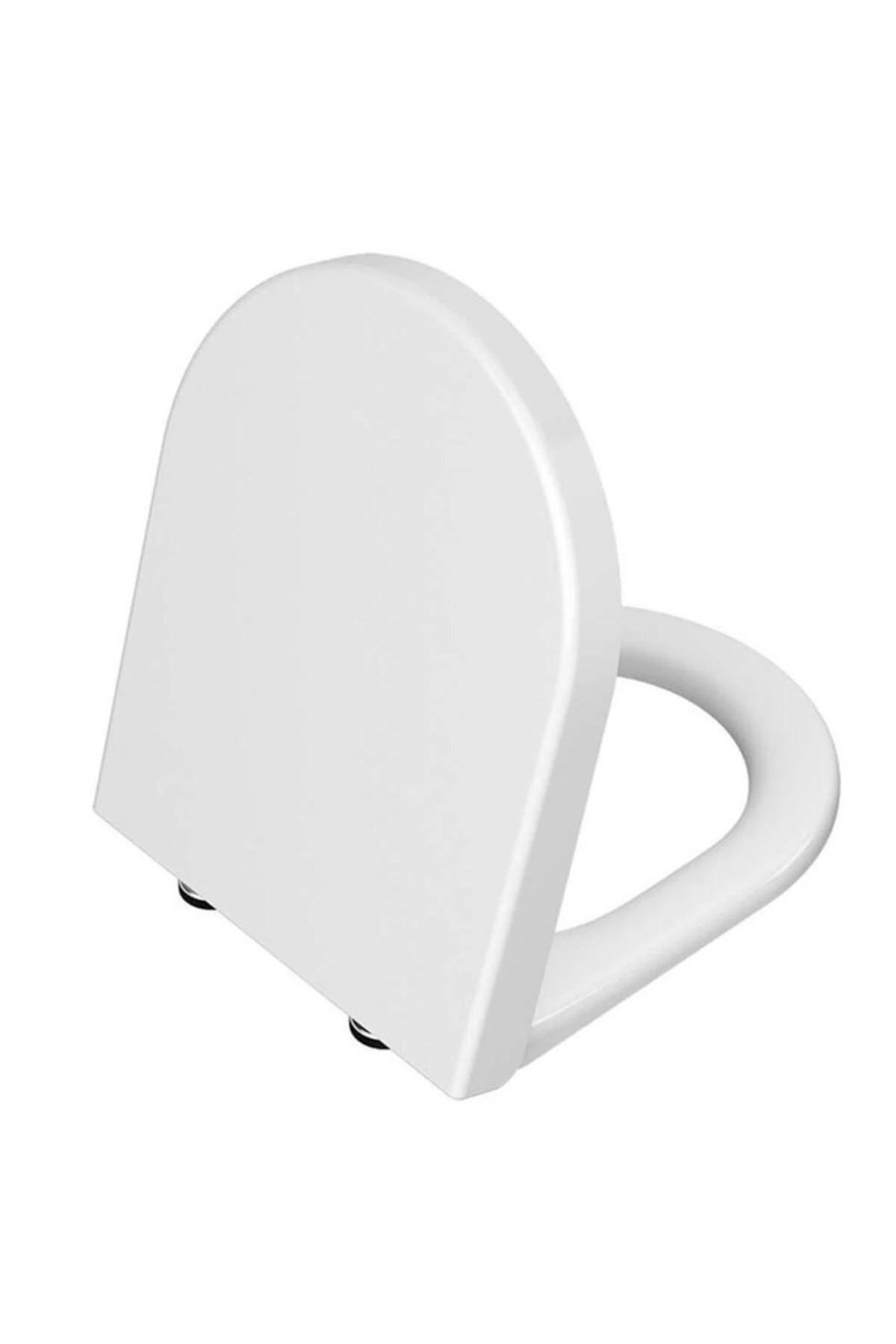 7041L003-0090SET Vitra Integra Round Rim-ex Kanalsız Asma Klozet +Gömme Rezervuar + Yavaş Kapanır Ka