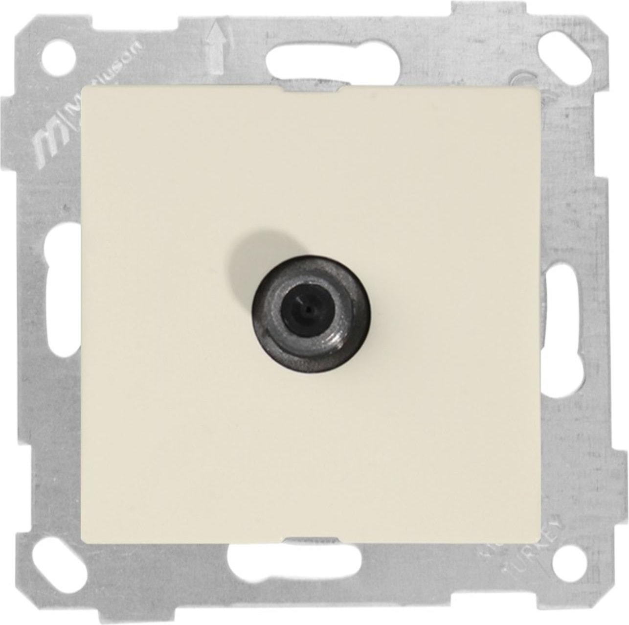 Rita Krem Mek+Tuş F Dişi Tv Prizi (6ADET)