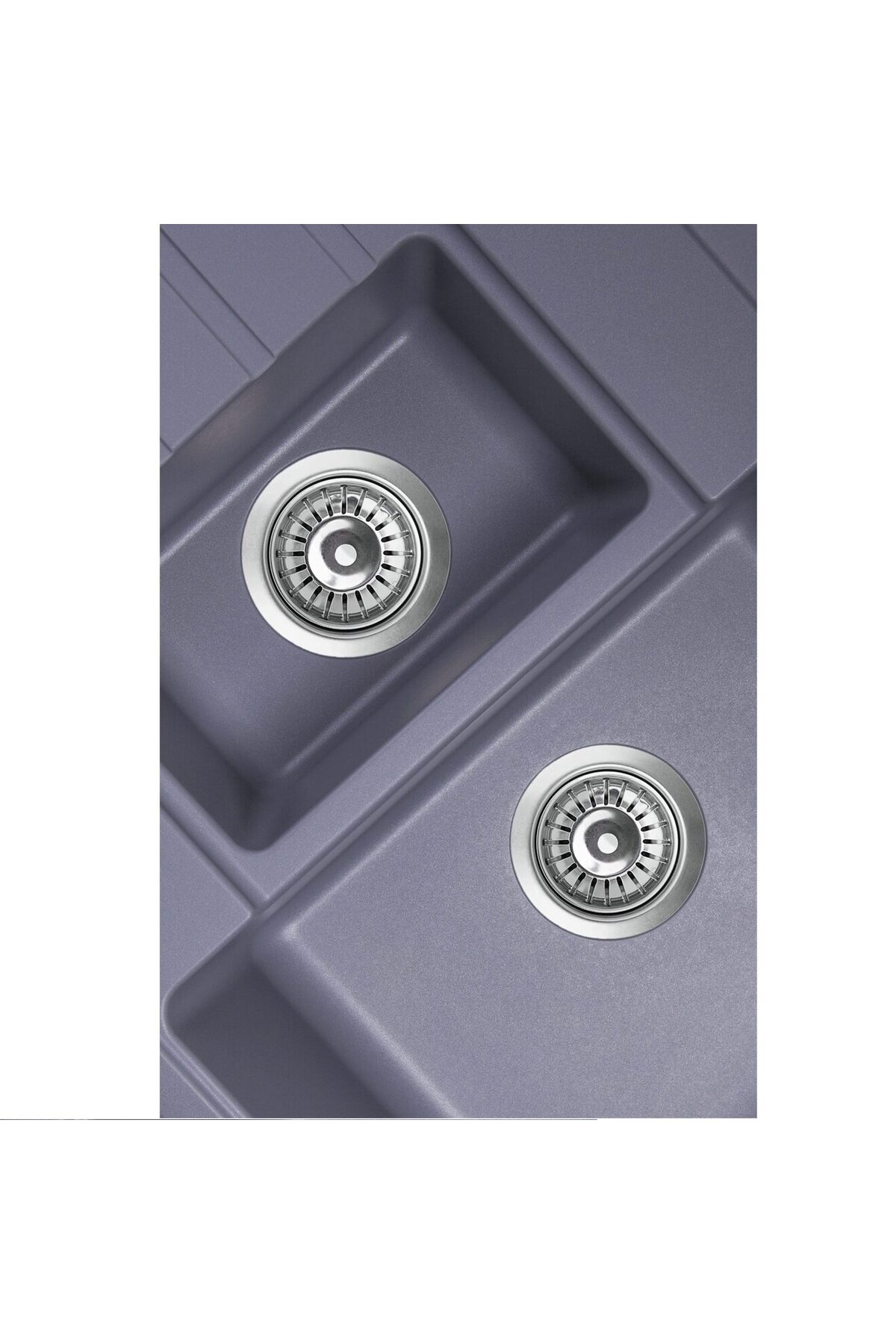 Granit Evye HAKONE Series Anthracite 100x50 (ANTRASİT)