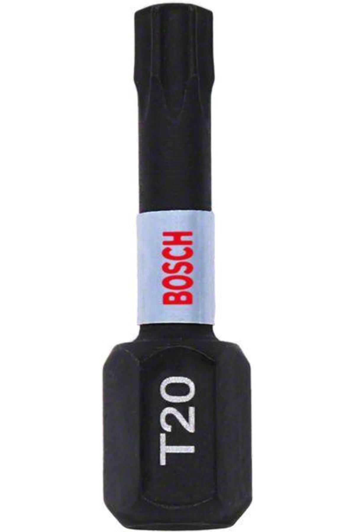 Impactc Torx Bits Ucu T20 X 25 Mm 2'li 2608522474