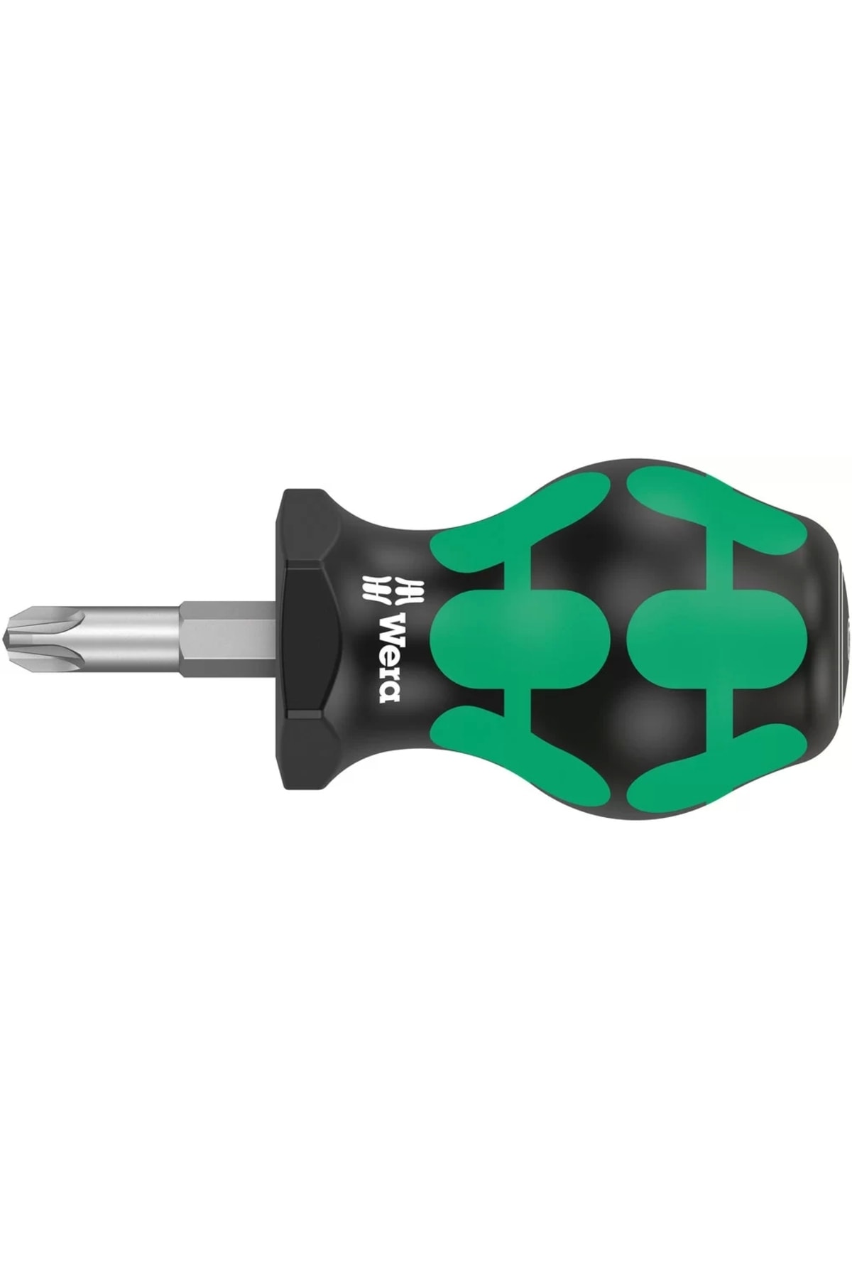 WERA 355 Stubby Topaç TornavidaPZ 3x25mm Tornavida 05008855001