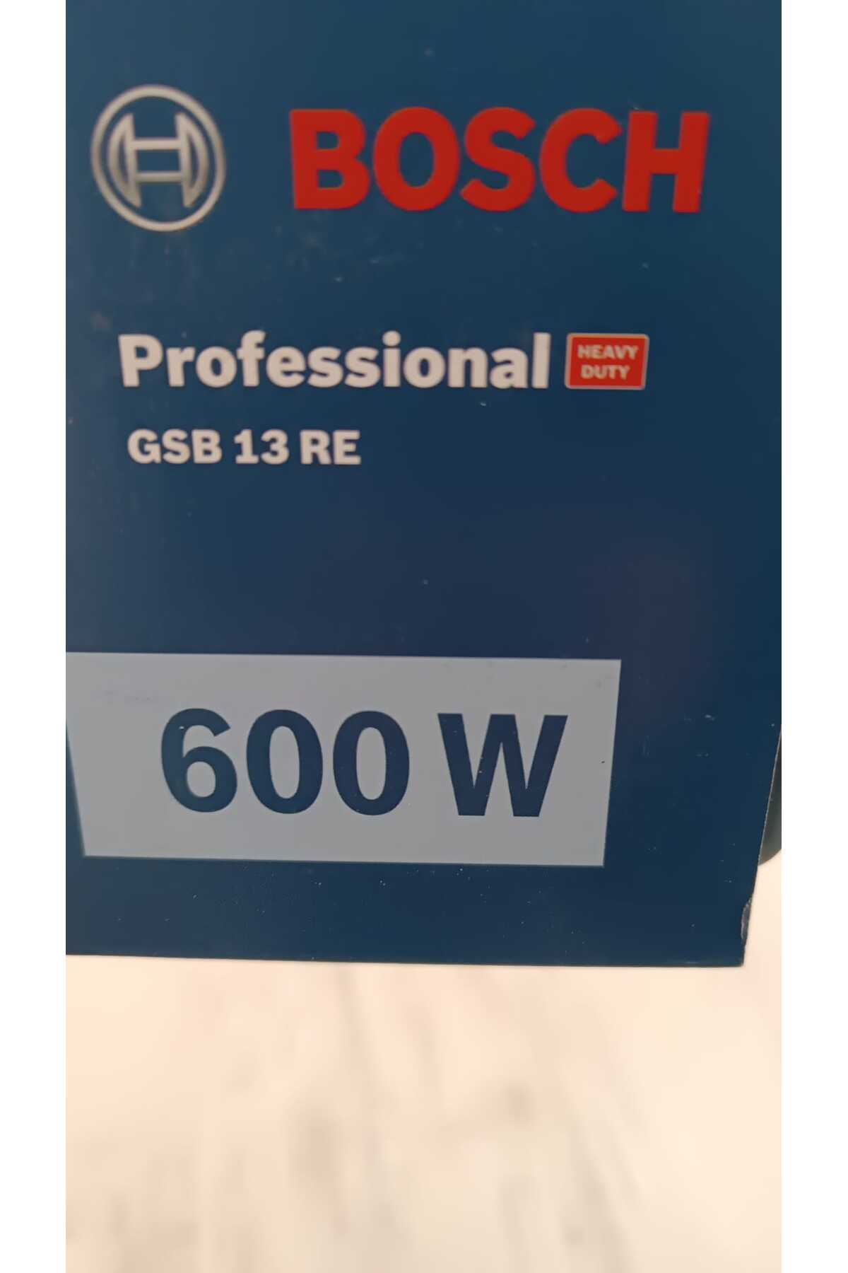 Gsb 13 Re Darbeli Matkap Kutulu Anahtarlı