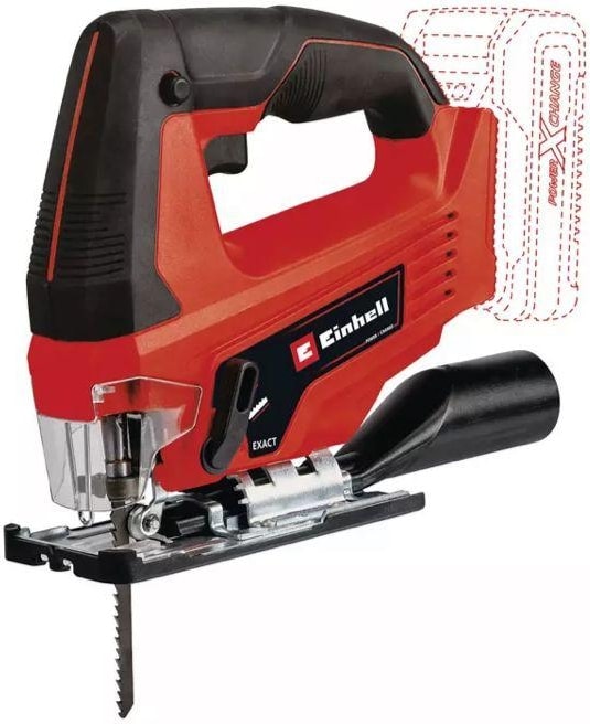 EİNHELL Te-Tk 18/3 Li Kit (Js+Cd+Ag) Akülü Combo Alet Seti 1x4,0 Ah