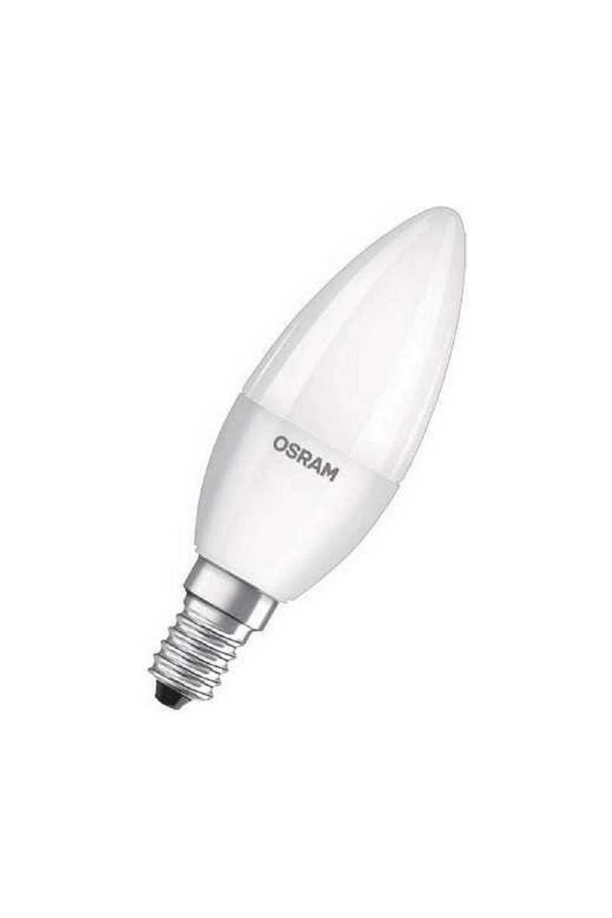 Led Value 4.9w Mum Sarı Işık E-14 Ampul 470 Lm (1 Adet)