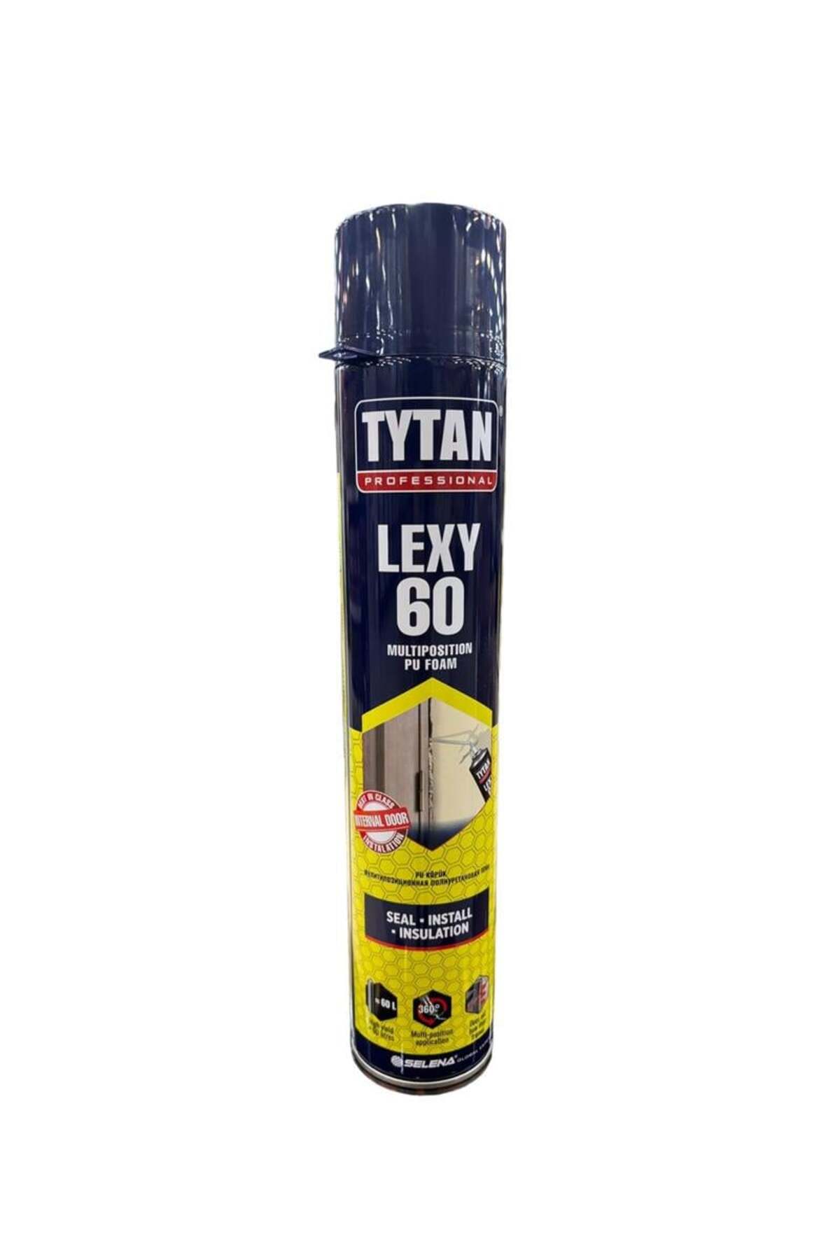 Lexy 60 Pu Köpük 830 ml