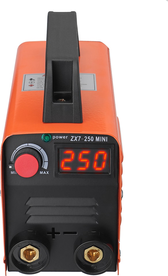 ZX7-250 250A 220V Mini Elektrikli Kaynak Makinesi (Yurt Dışından)