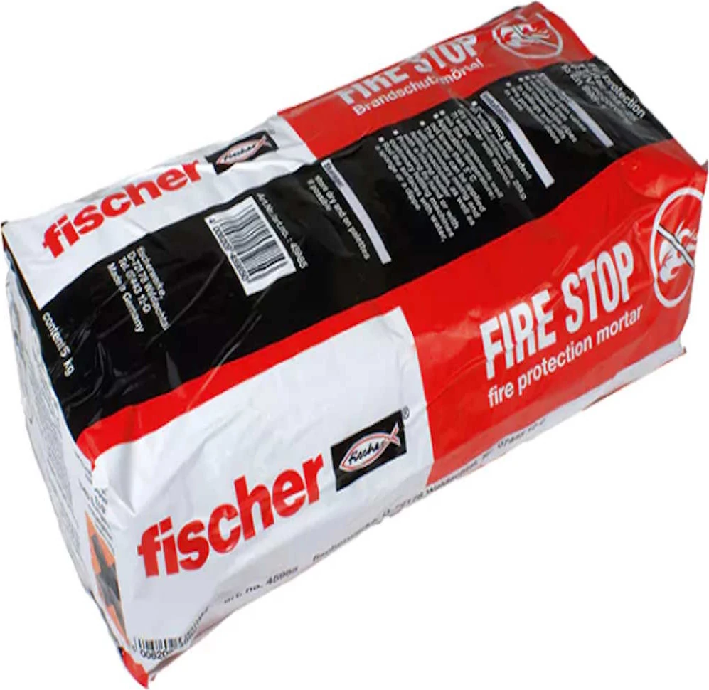 Fire Stop Ffsc Yangın Yalıtım Harcı 20 kg