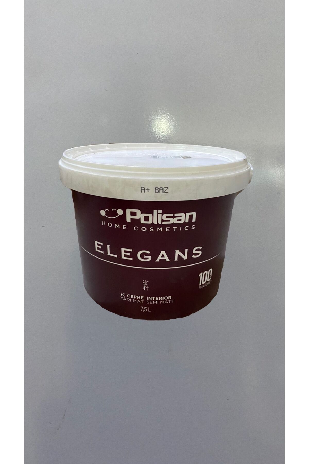 POLİSAN ELEGANS İÇ CEPHE BOYASI BOYASI 7,5 LT