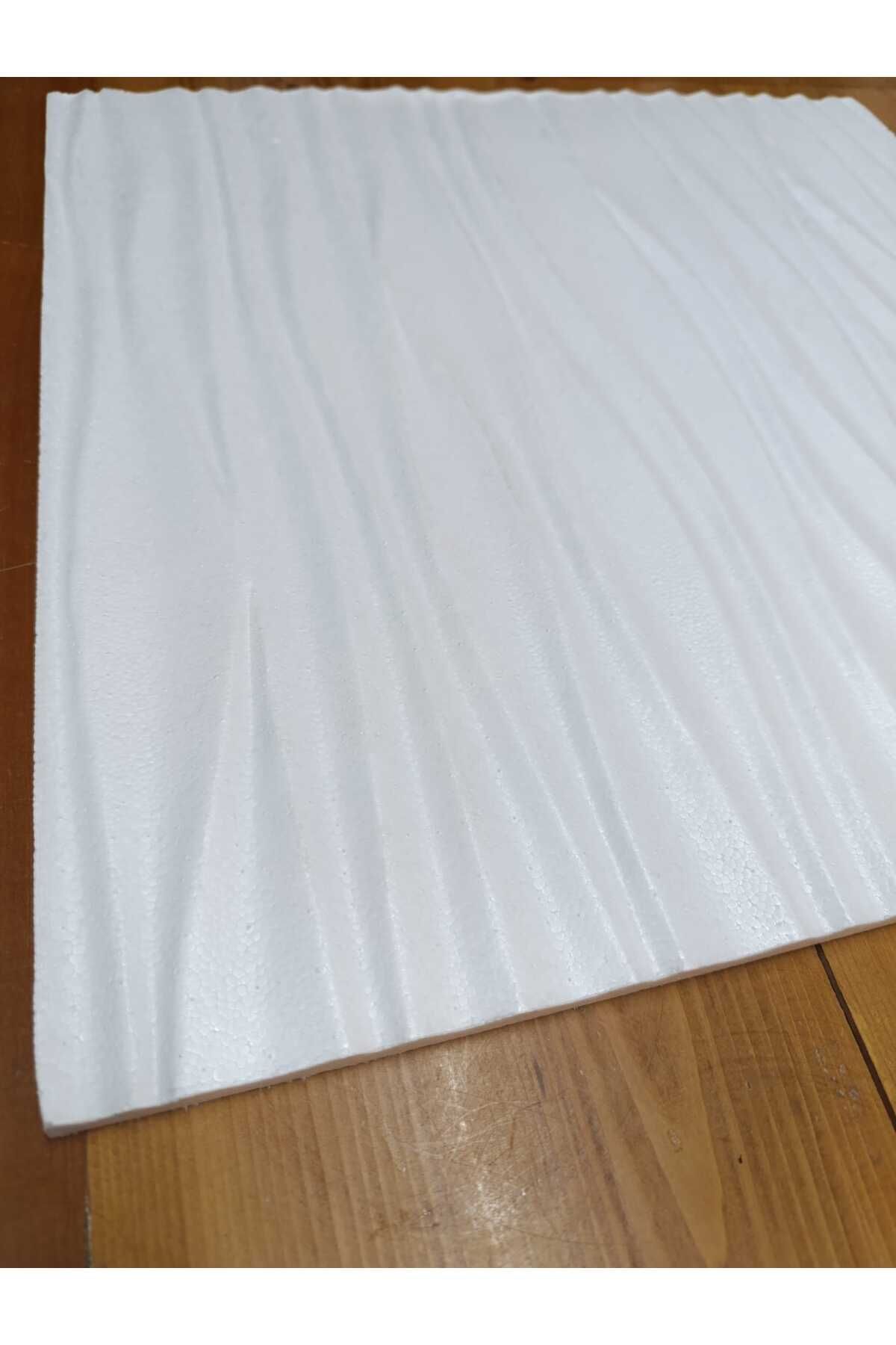 Toledo Desenli Ekonomik Stropiyer Dekoratif Tavan Kaplama Paneli 20 Adet - 5 M2