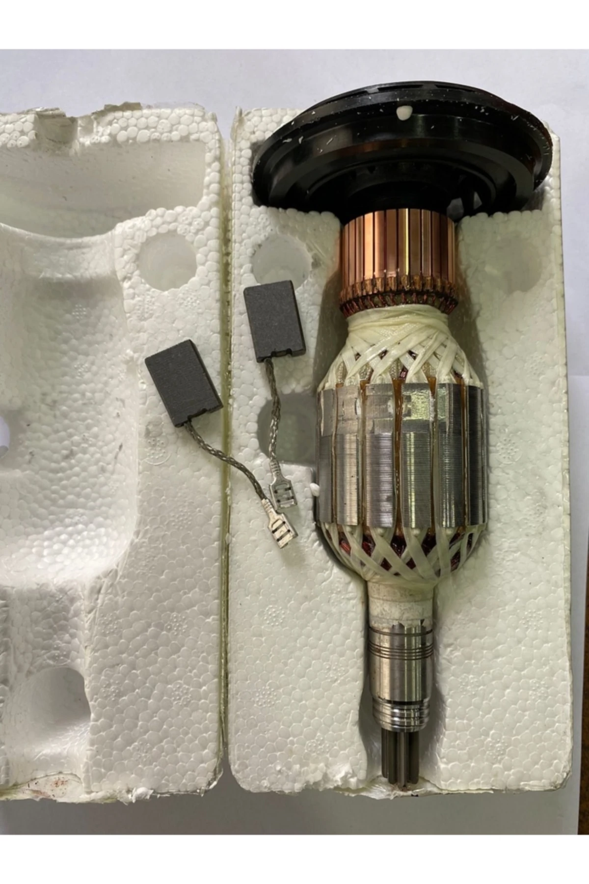 Gsh / Gbh11 E ( 11 Kg Kırıcı ) Endüvi , Rotor