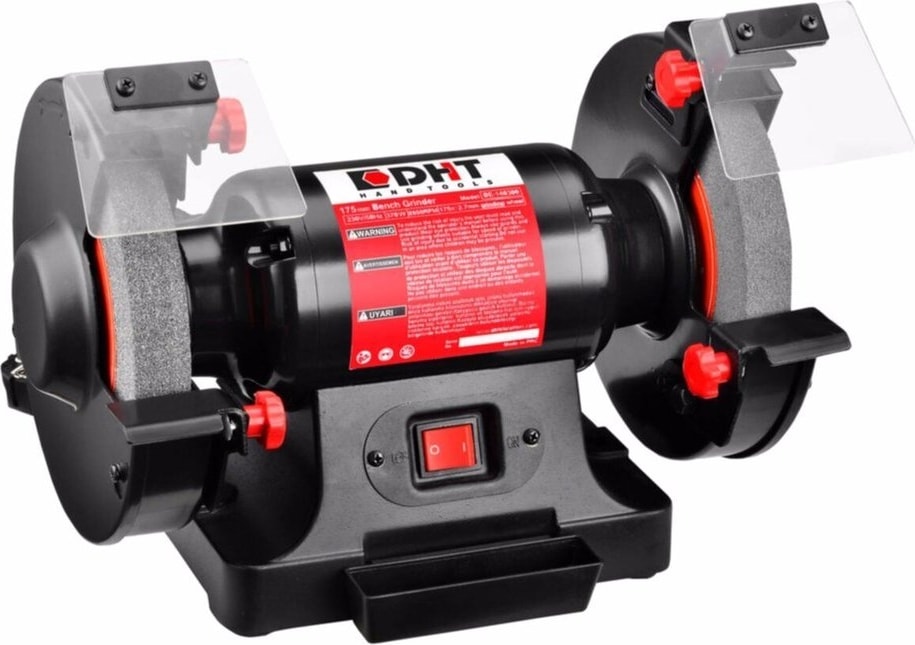 DE140200 Dht 150 mm Taş Motoru 250 W (Zımpara Taşı)