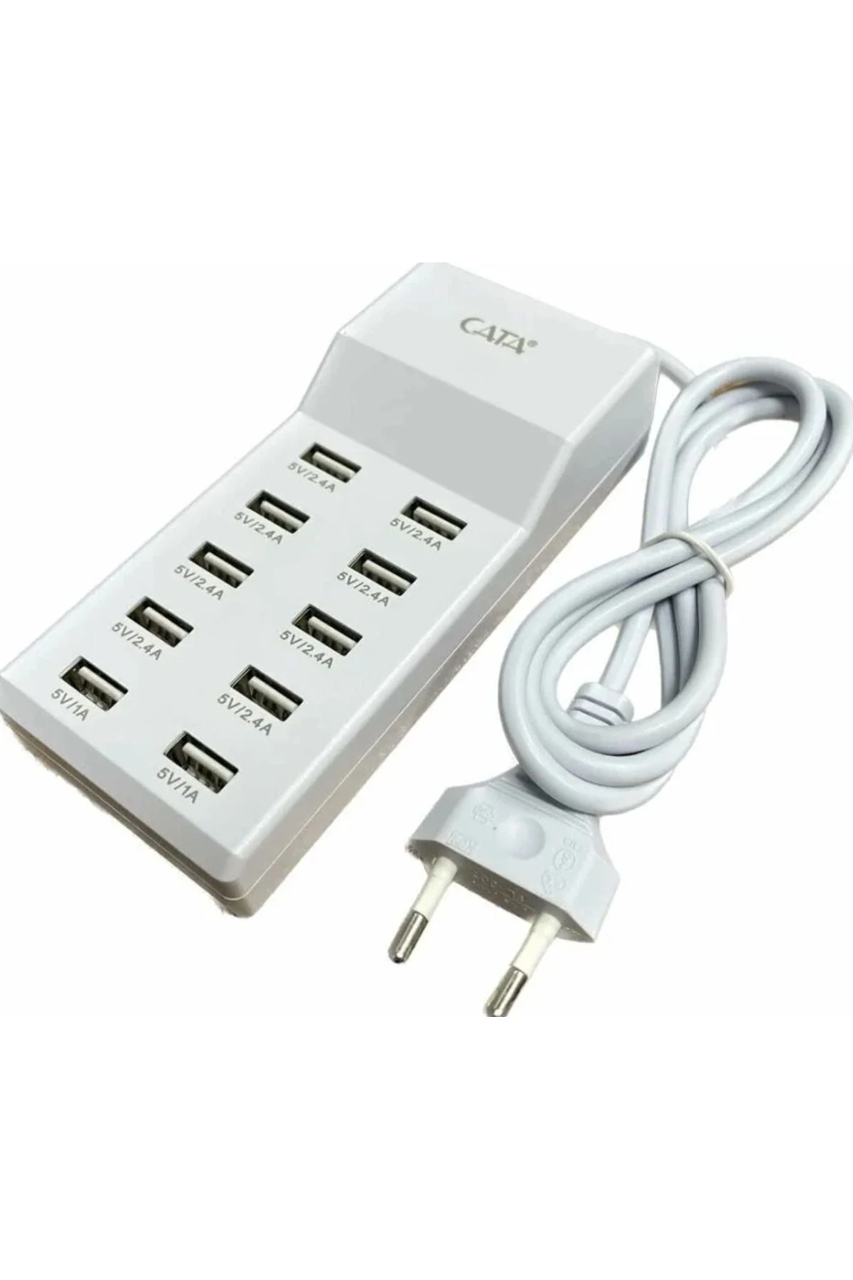 Ct-2554 Usb Şarj Cihazı 10’lu