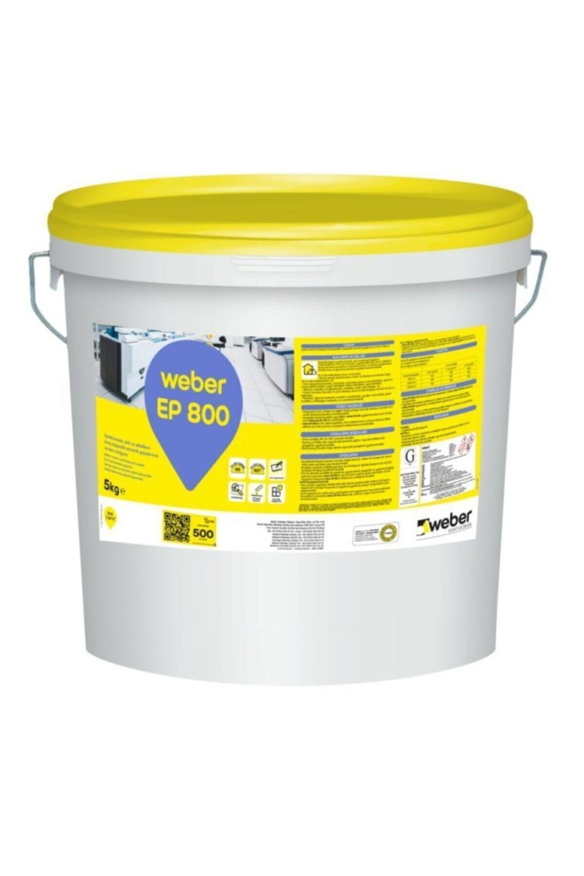 Ep 800 Derz Dolgu Beyaz 5 Kg