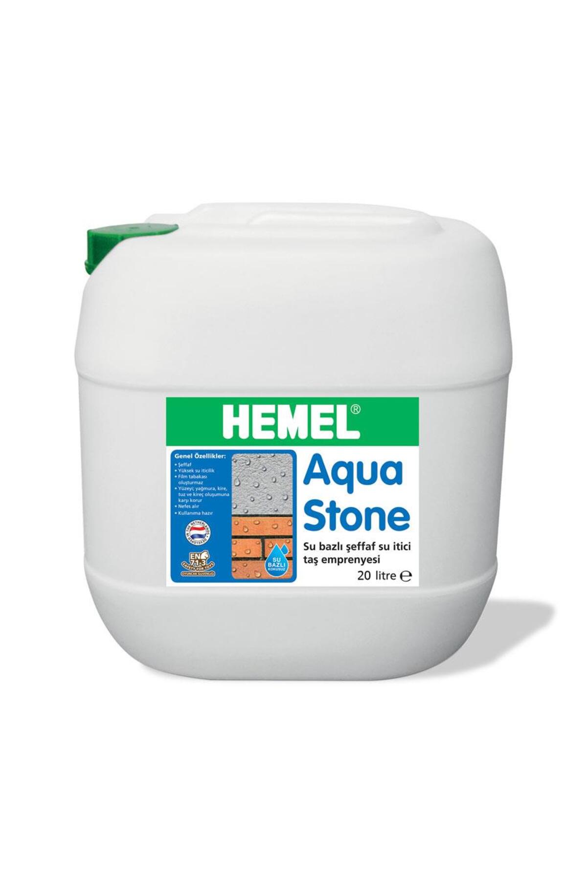 Aqua Stone - Taş Emprenyesi 20 Lt