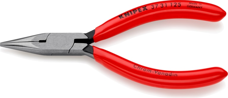 Knıpex Elektronikçi Kargaburun 125 mm (3731125)