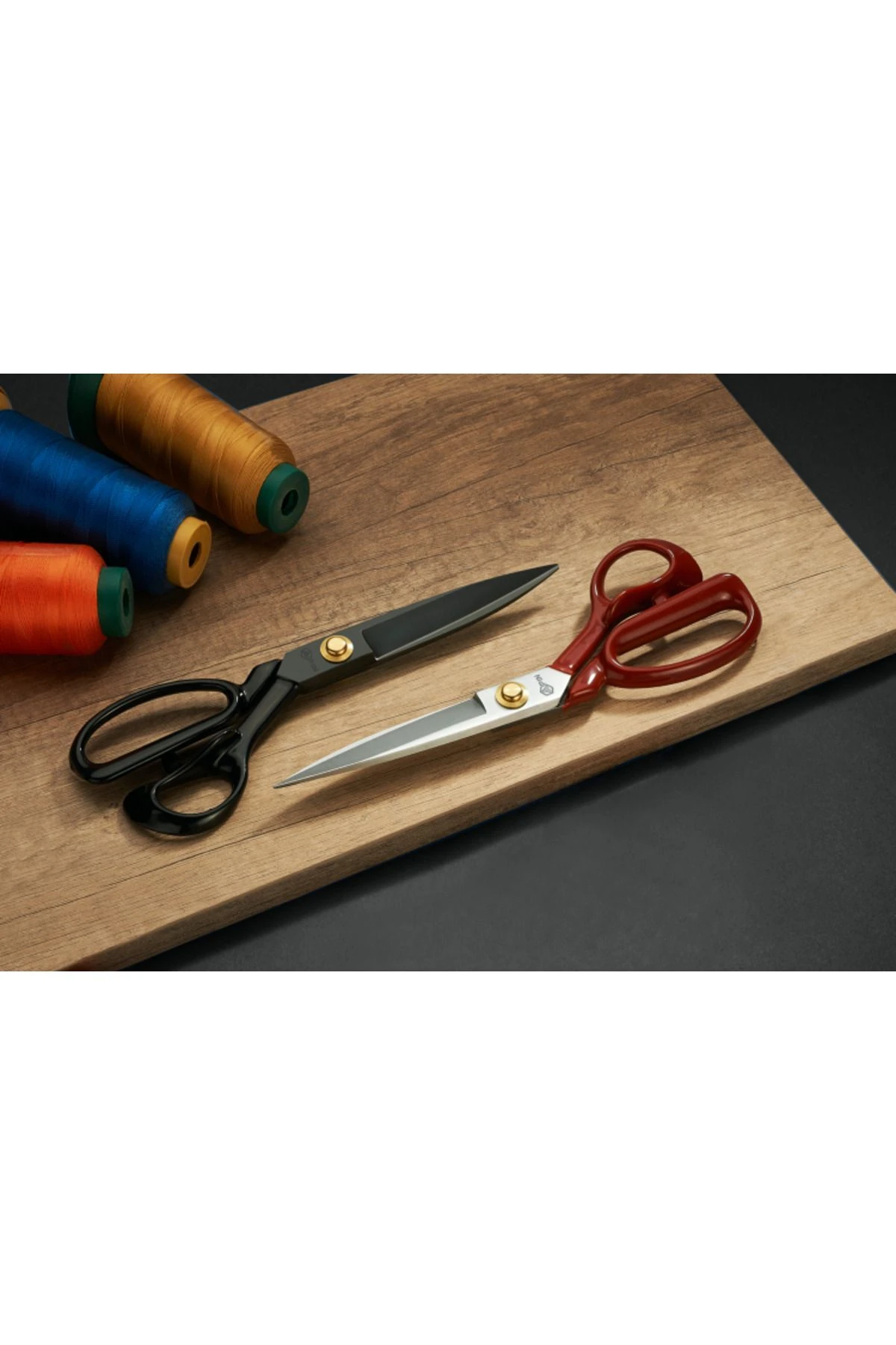 PIN Kumaş Terzi Makası ve Çıt Makas No 8 PIN1084