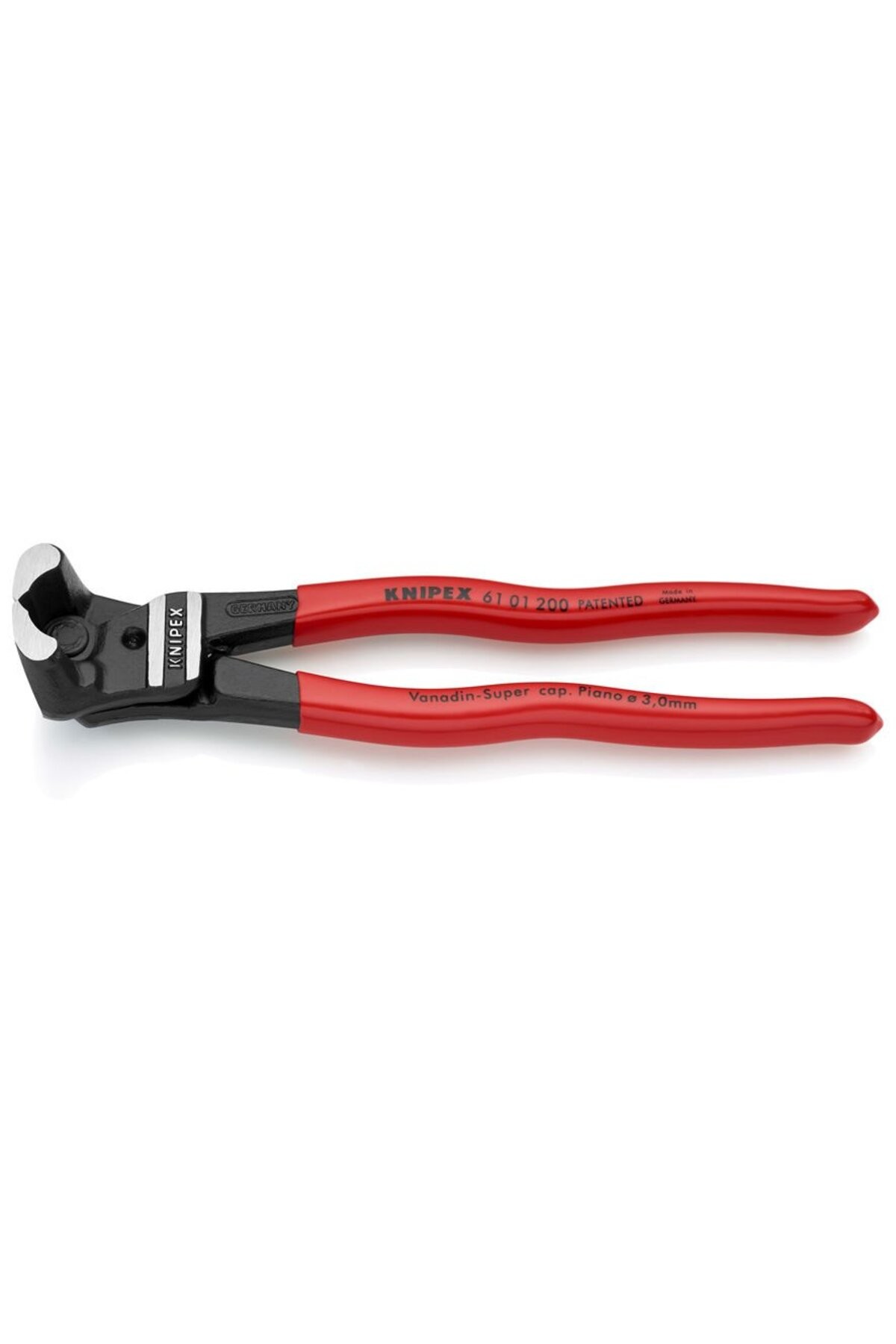 TEPE KESKİ 200 mm