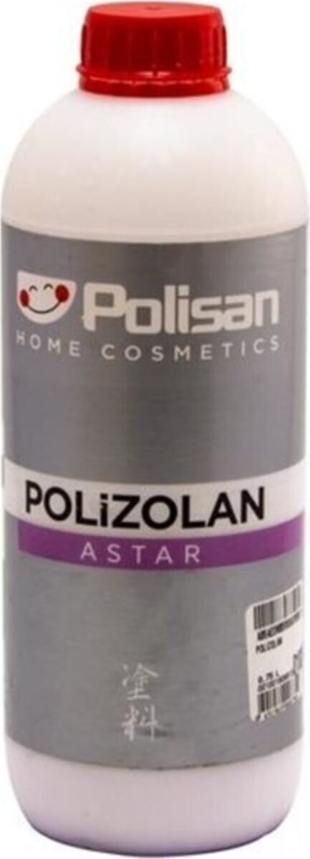 Polizolan Astar Şeffaf 0,75 L