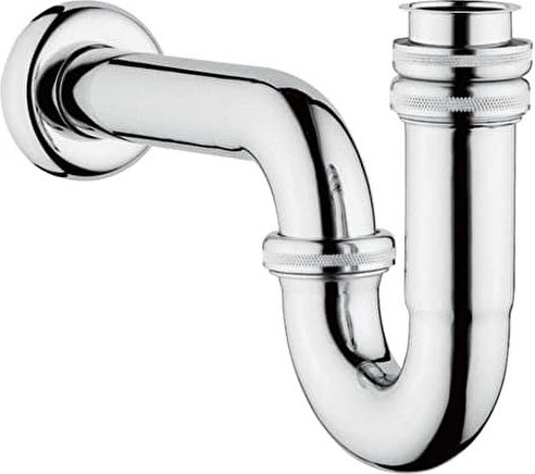 Artema Bas Aç-Kapa Lavabo Süzgeci ve P Tipi Sifon Alt Grubu Seti