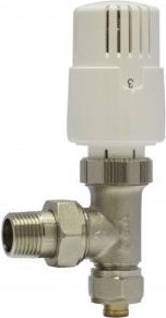 Eca Termostatik Radyatör Valfi Köşe Pex Trv4 16*2 602120780