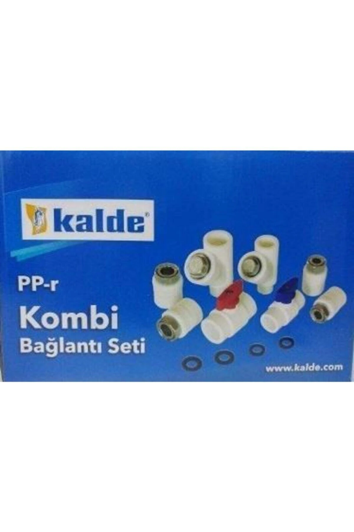 Kombi Alt Bağlantı Seti Dirsekli