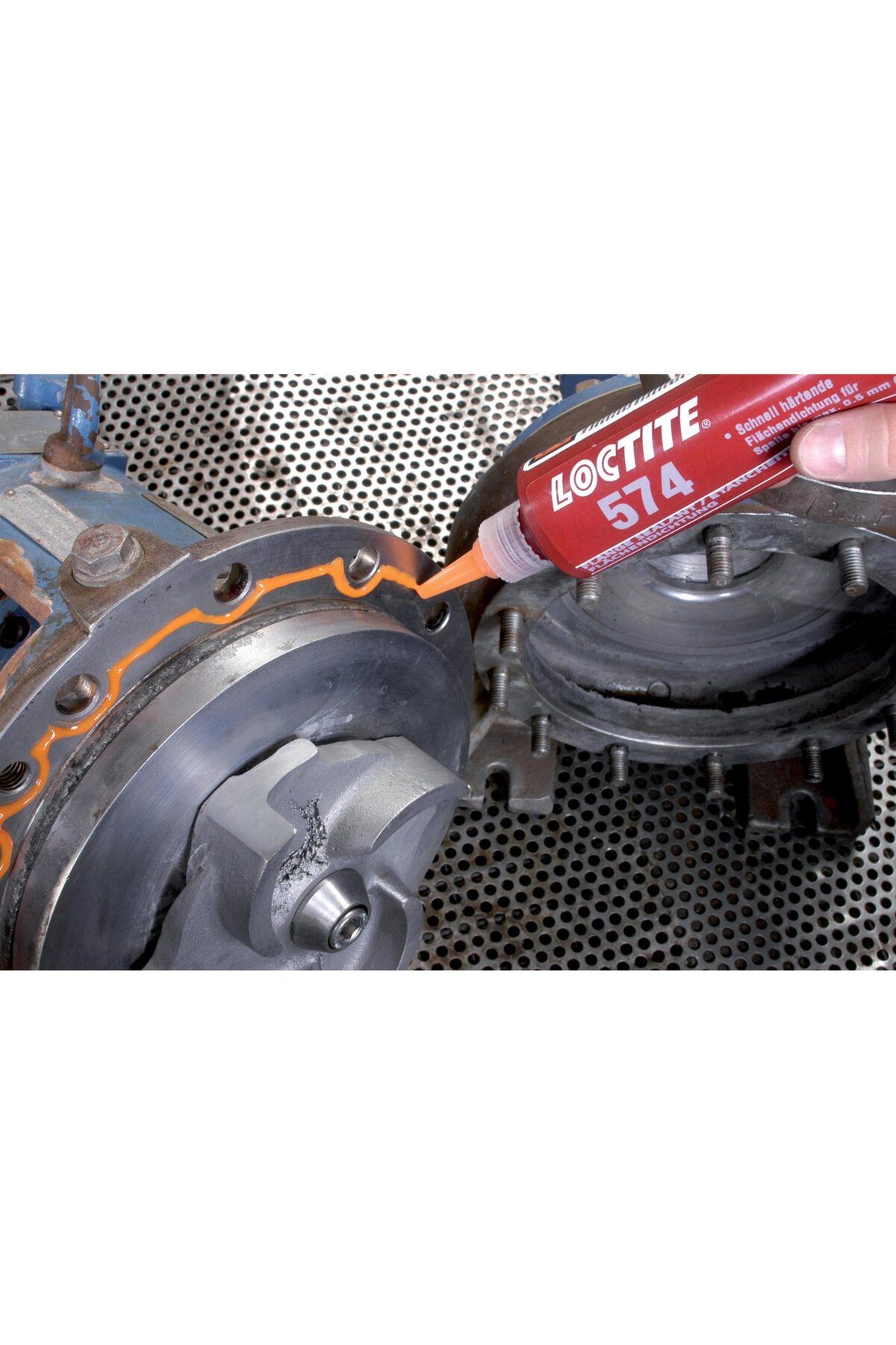 574 GENEL AMAÇLI HIZLI KURUMA YÜZEY CONTASI PORTAKAL (250ml)