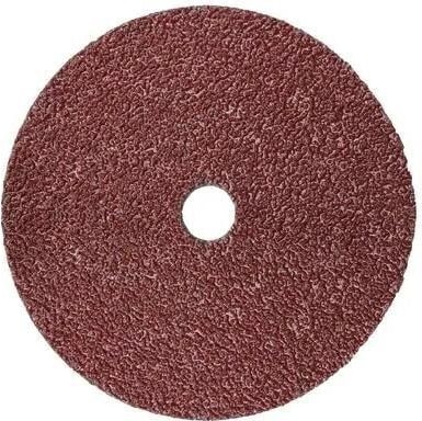 Alüminyum Oksit Fiber Disk 40 Kum Kırmızı 10'lu Paket