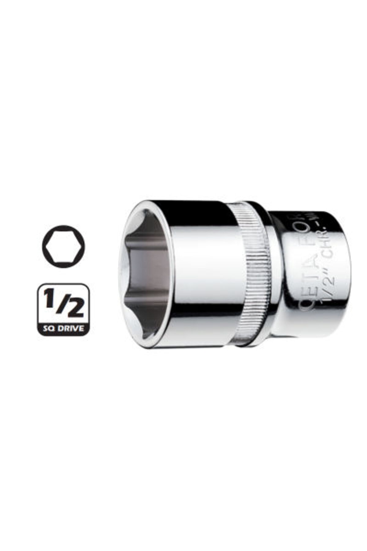 C22-H30 30 Mm 1/2” 6 Köşe Lokma Anahtar - CETA C22-H30