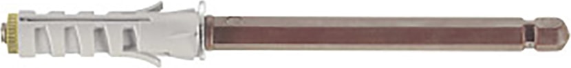 Gizliraf Tutucu 9X90MM Kahve