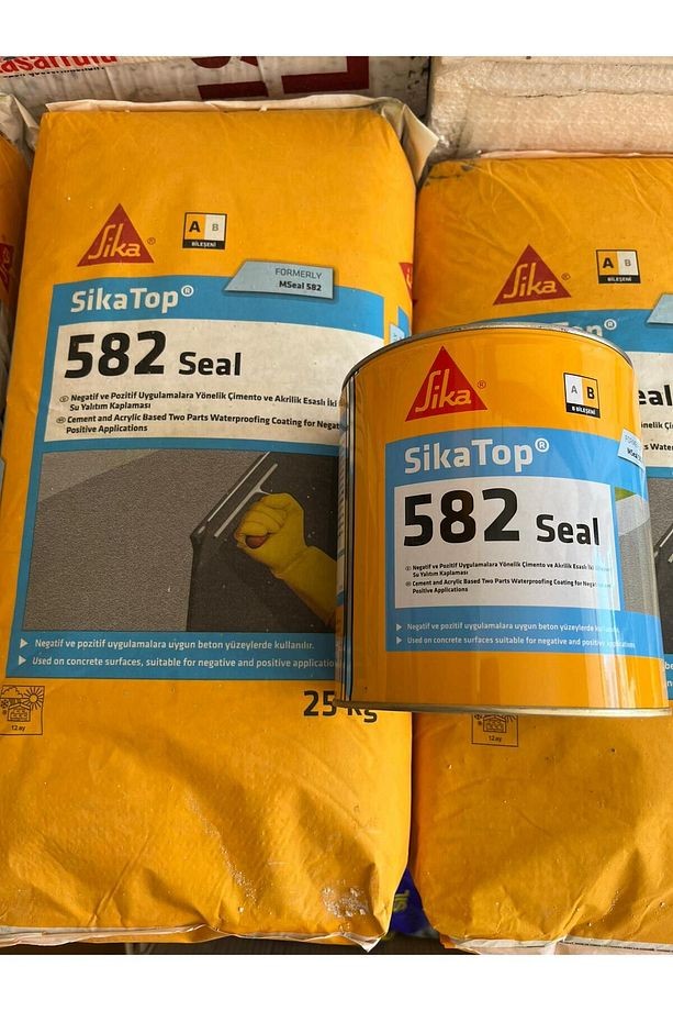 Top 582 Seal