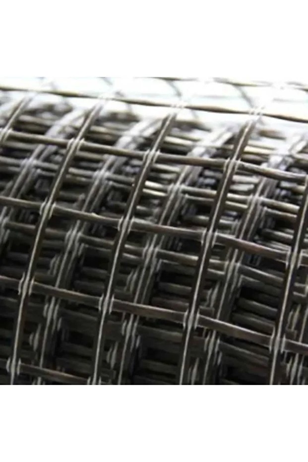 Bazalt File- Hasır(MESH) Kumaş- 50kn, Güçlendirme Filesi 25x25 Mm- (50 M2)- 240 gram