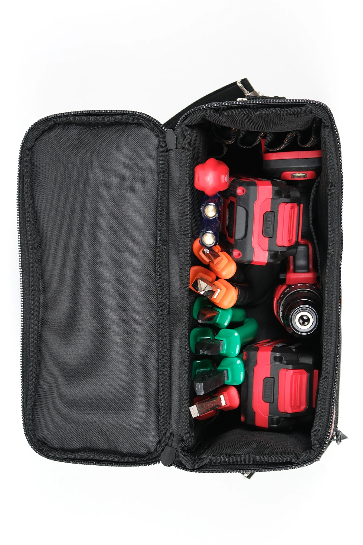 Profesyonel El Tipi Bez Alet Ve Takım Çantası Küçük Boy Suya Dayanıklı Pratik Taşıma!