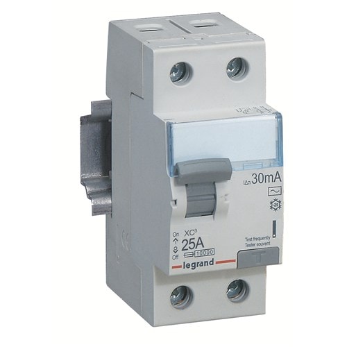 Xc³ 2K 25A Ac 300Ma Kaçak Akım Koruma Anahtarı