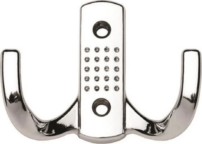 çınar ticaret krom kaplama noktalı vestiyer askısı 2 li