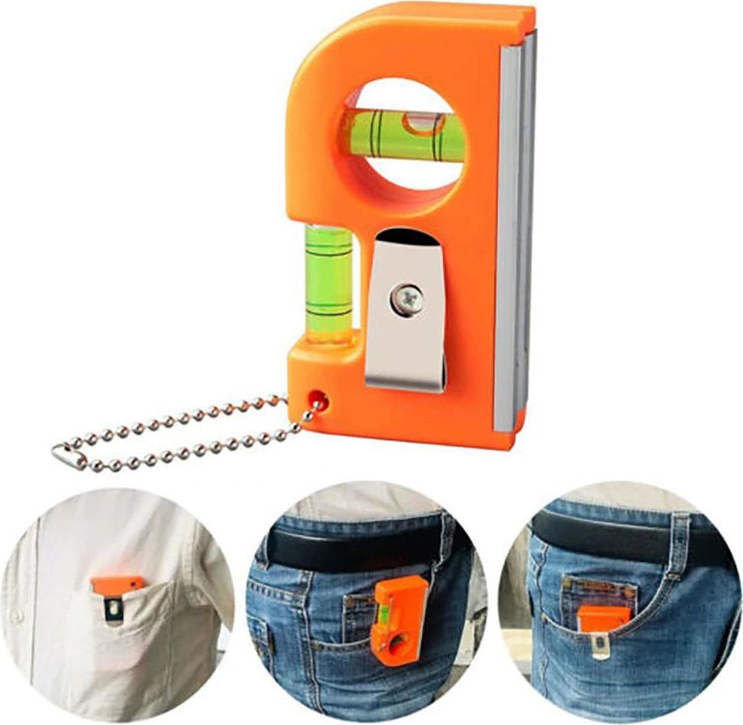 Rodex Mıknatıslı Mini Su Terazisi 85 mm